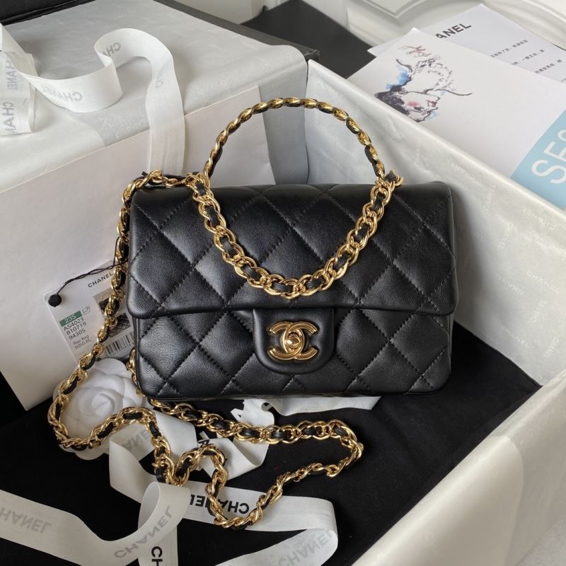 Chanel Top Handle Bags